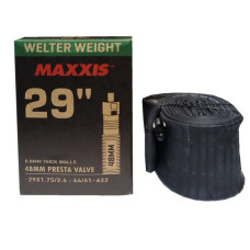 Велокамера 29x1.75/2.40 Maxxis FV Presta L:48мм Art EIB00140600