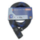 Велозамок Abus 7200 Ivera Steel-O-Flex 110мм 551383