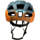 Велошолом R2 Wheelie M (56-58cm) Синій/помаранчевий Art ATH23H/M