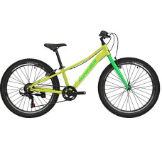 Велосипед Winner Candy 24" рама-11" 2024 Жовтий 24-242