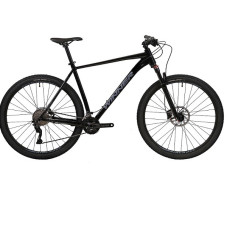 Велосипед Winner Solid WRX 29" рама-L 2х10 2024 Чорний 24-207