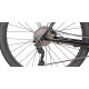 Велосипед Winner Solid WRX 29" рама-L 2х10 2024 Чорний 24-207