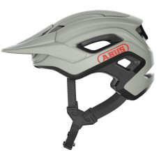 Велошолом Abus CliffHanger р-L (57-61см) Chalk grey Art 672385