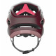 Велошолом Abus CliffHanger р-L (57-61см) Maple red Art 672415