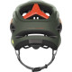 Велошолом Abus CliffHanger р-L (57-61см) Olive green Art 673061
