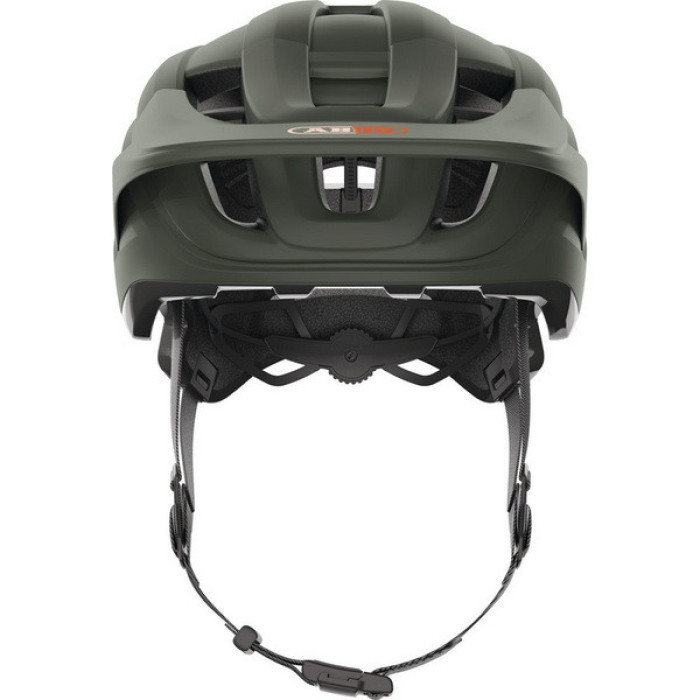 Велошолом Abus CliffHanger р-L (57-61см) Olive green Art 673061