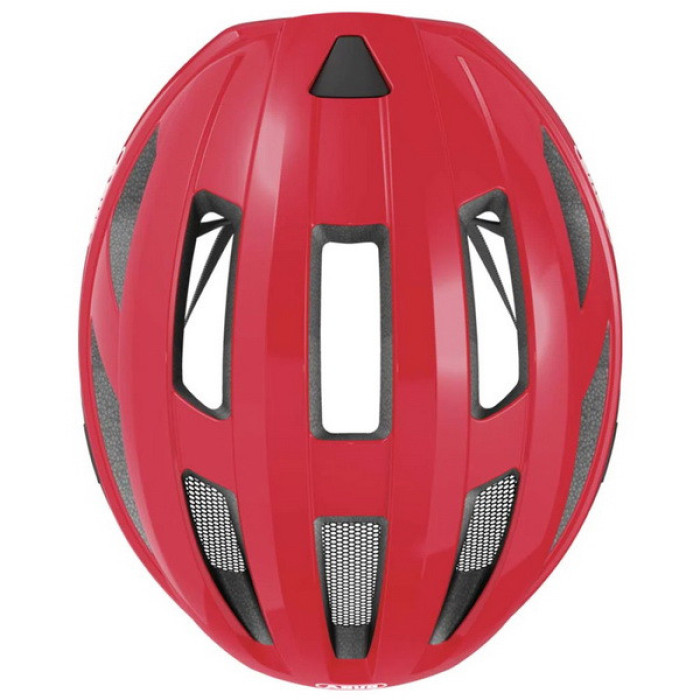 Велошолом Abus Macator р-L (58-62 см) Blaze Red Art 872235
