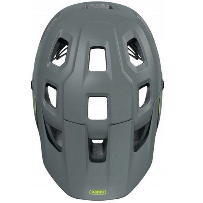 Велошолом Abus MoDrop р-М (52-58см) MIPS Concrete Grey Art 648533