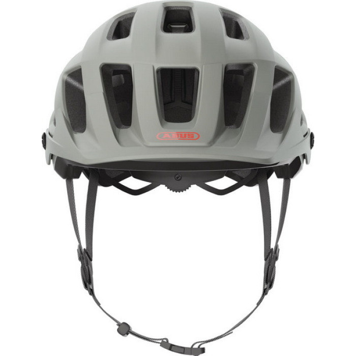 Велошолом Abus Moventor 2.0 р-L (58-62 см) Concrete Grey Art 655043