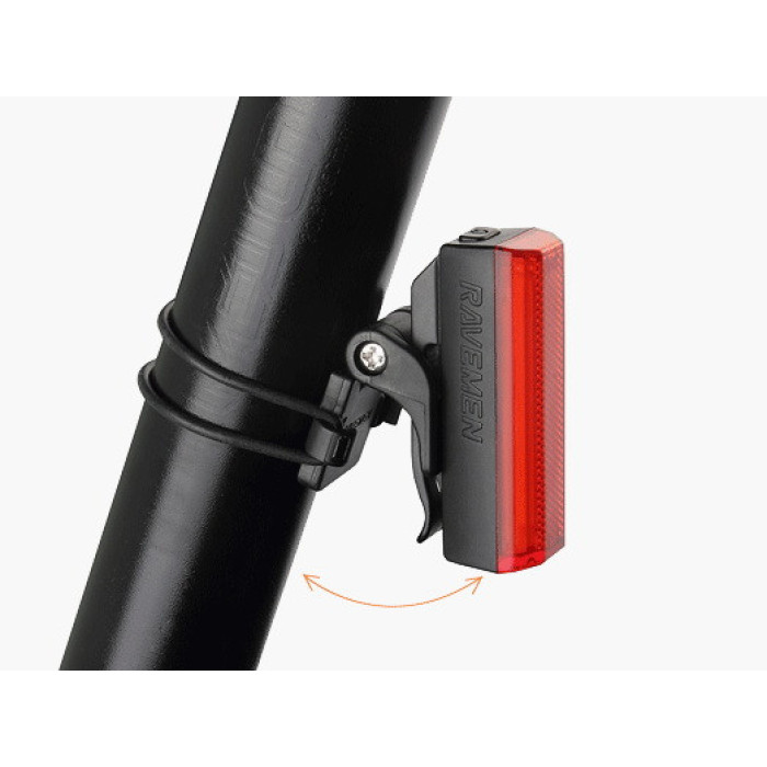Веломигалка Ravemen TR20 USB 20 Люмен Art 2530078
