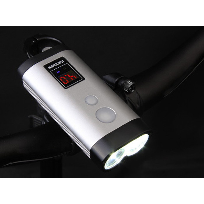 Велофара Ravemen PR900 USB 900 Люмен Art 2530016