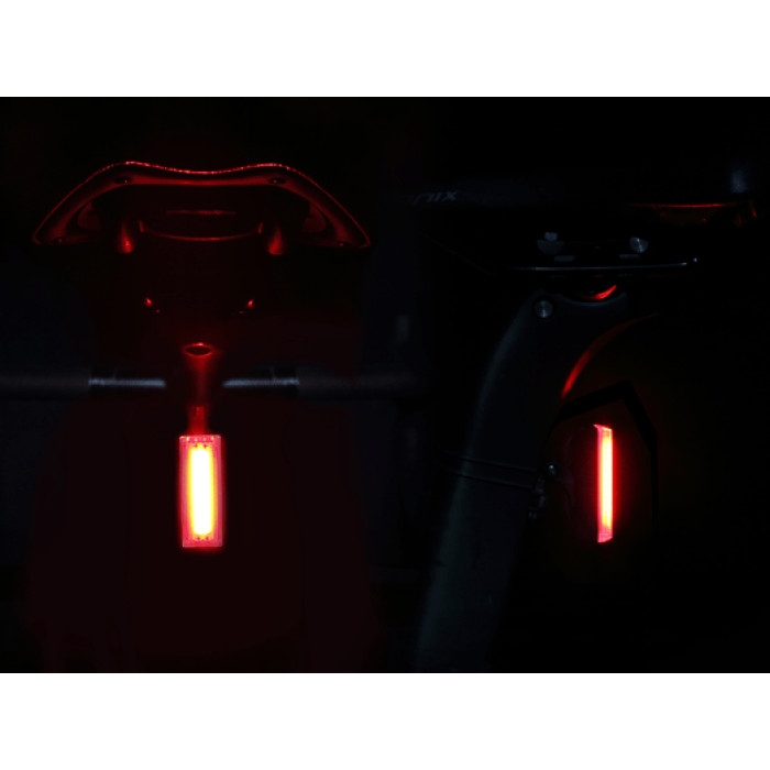 Фара та мигалка Ravemen CR500 + TR20 USB (LS-CT02) комплект Art 2530320
