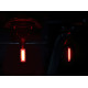 Фара та мигалка Ravemen CR500 + TR20 USB (LS-CT02) комплект Art 2530320