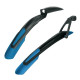 Крила комплект SKS Blade 29+ 27.5" SET PLUS чорний/синій Art 11606