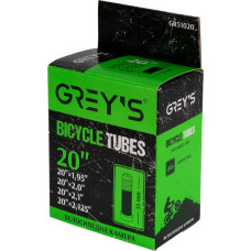 Камера 20x1.95-2.125 Greys GR51020 Schrader AV 35мм