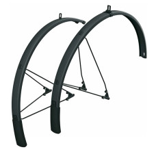 Крила комплект 28" SKS Bluemels Style 56мм Чорний Art 11835