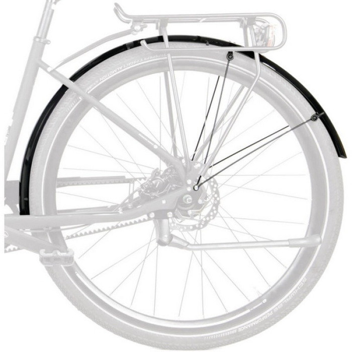 Крила комплект 28" SKS Bluemels Stripes 65мм Art 11830
