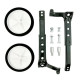 Колеса бокові допоміжні Avanti Tr.wheel 14"-20" під передачі Art 99955197