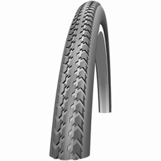Велошина 24x1 3/8 (37-540) Schwalbe HS127 PP Сірий GRC 50EPI Art TIR-68-46
