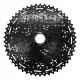 Касета KMC BCS11 11S 11-42T Black Art BSC111142