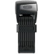 Велозамок Abus Bordo 6500A SmartX 110см folding сегментний кріплення SH