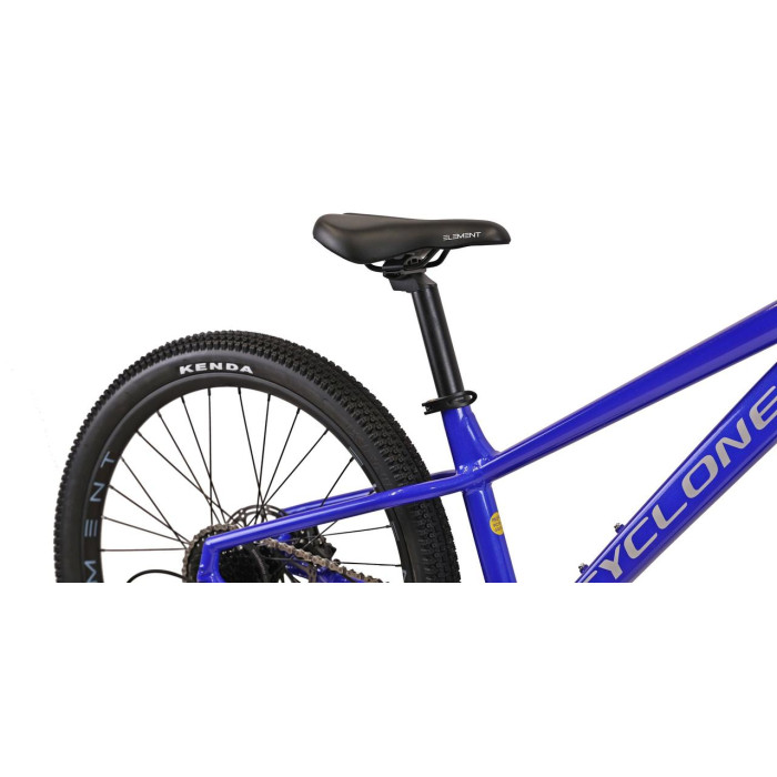 Велосипед Cyclone ULTIMA 24" рама 12" 2025 Синій Art 25-101