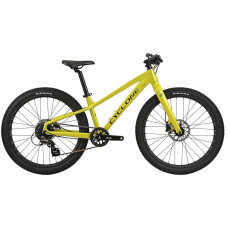 Велосипед Cyclone ULTIMA 24" рама 12" 2025 Жовтий Art 25-102