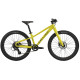 Велосипед Cyclone ULTIMA 24" рама 12" 2025 Жовтий Art 25-102