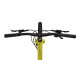 Велосипед Cyclone ULTIMA 24" рама 12" 2025 Жовтий Art 25-102