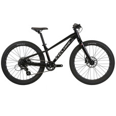 Велосипед Cyclone ULTIMA 24" рама 12" 2025 Чорний Art 25-100