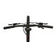 Велосипед Cyclone ULTIMA 24" рама 12" 2025 Чорний Art 25-100