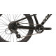 Велосипед Cyclone ULTIMA 24" рама 12" 2025 Чорний Art 25-100