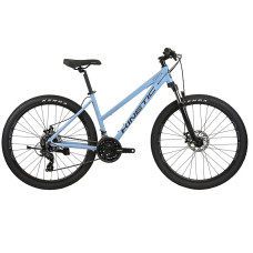 Велосипед Kinetic Vesta 27.5" рама-15" Блакитний Art 25-400