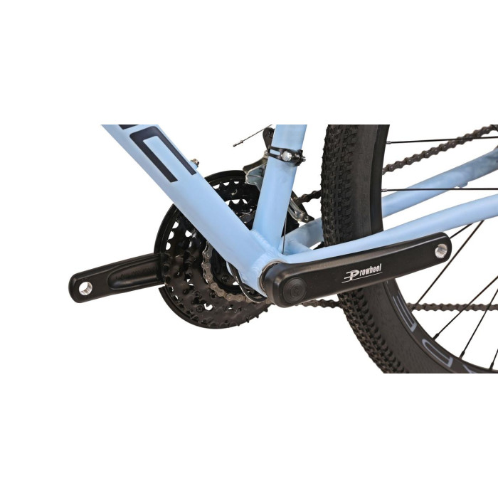 Велосипед Kinetic Vesta 27.5" рама-15" Блакитний Art 25-400
