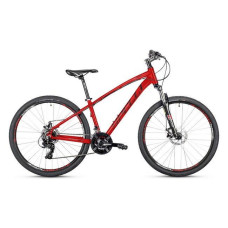 Велосипед 27.5" Spelli SX-2700 650В рама-17 Червоний Art 99955211