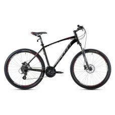 Велосипед 29" Spelli SX-4700 рама-19 Чорний/сірий Art 99955215