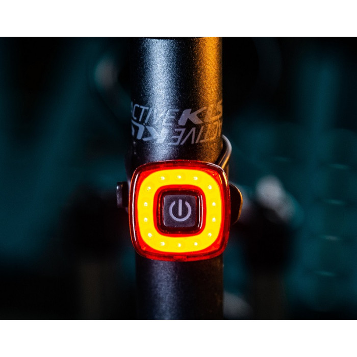 Веломигалка OnRide Bagel 30lm 300mAh Type-C Art 6102003