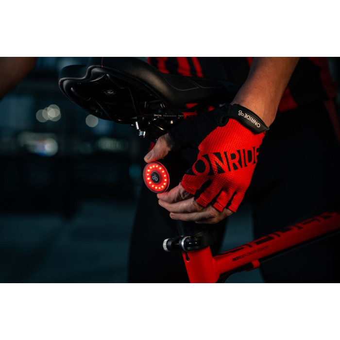 Веломигалка OnRide Donut 20 15 lm 250 mAh Art 610363