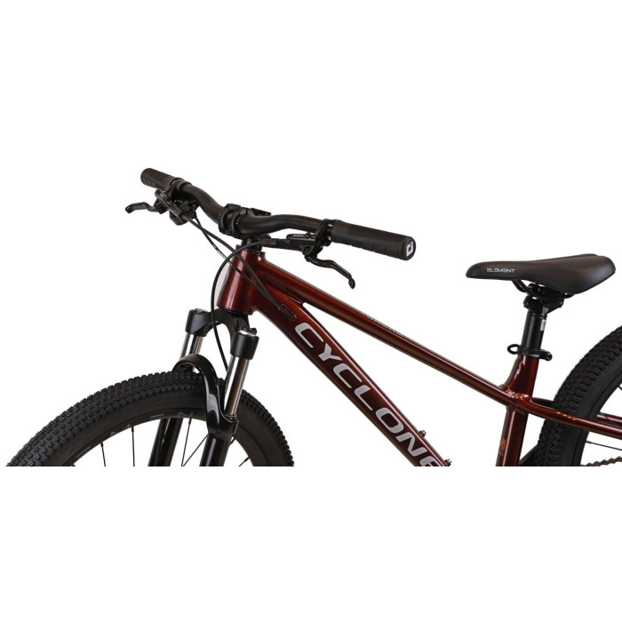 Велосипед Cyclone Dream 24" 2025 Бордовий 25-117