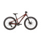 Велосипед Cyclone Dream 24" 2025 Бордовий 25-117