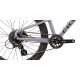Велосипед Cyclone ULTIMA 24" рама 12" 2025 Сірий Art 25-113