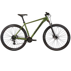 Велосипед Winner Impulse 29" рама 20" Зелений 2025 Art 25-331