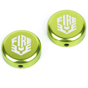 Баренди FireEye Aluminum 6061 Зелений Art FE_CAPS_GN