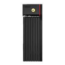 Велозамок Abus Bordo 5700K/100 BIG uGrip Чорний Art 867439