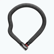 Велозамок Abus Goose 4204K/110 Lock Black Art 381379