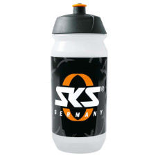 Фляга SKS Logo Germany 500мл прозора 11397 Art 698287