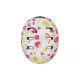 Вело шолом ABUS Skurb Kid Cream summer S 45-50см Art 046797