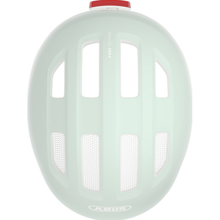 Вело шолом ABUS Smiley 3.0 Ace LED Pure mint S 45-50см Art 403446