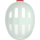 Вело шолом ABUS Smiley 3.0 Ace LED Pure mint S 45-50см Art 403446