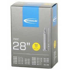 Камера 28 (28/47x622/635) Schwalbe SV17 Presta SV 60мм Art 10429363